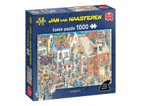 Jan Van Haasteren: The Building Site (1000)