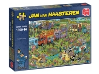 Jan Van Haasteren: Food Truck Festival (1500)