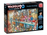 Wasgij? Mystery #21: Trouble Brewing! (1000)