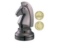 Hanayama - Chess Puzzle, Knight Black