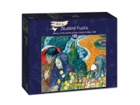 Bluebird Puzzle: Vincent Van Gogh - Memory of the Garden at Etten (Ladies of Arles), 1888 (1000)