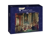 Bluebird Puzzle: The Coronation of the Emperor and Empress, 1805-1807 (1000)