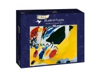 Bluebird Puzzle: Kandinsky - Impression III (Concert), 1911 (1000)
