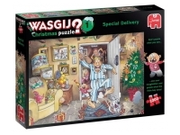 Wasgij? Christmas #01: Special Delivery (1000)