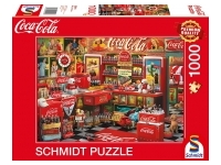 Schmidt: Coca Cola - Nostalgia Shop (1000)