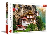 Trefl: Tiger's Nest, Bhutan (2000)