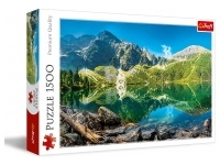 Trefl: Morskie Oko Lake, Tatras, Poland (1500)