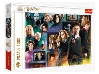 Trefl: Harry Potter - Wizarding World (1000)
