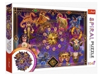 Trefl: Spiral Puzzle - Zodiac Signs (1040)