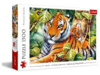 Trefl: Two Tigers (1500)