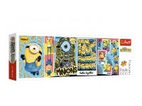 Trefl: Panorama - Minions (1000)