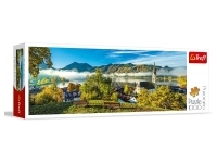 Trefl: Panorama - By the Schliersee Lake (1000)