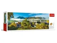 Trefl: Panorama - By the Schliersee Lake (1000)