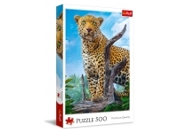 Trefl: Wild Leopard (500)