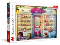 Trefl: Candy Store (500)