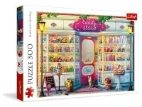 Trefl: Candy Store (500)