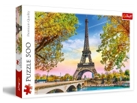 Trefl: Romantic Paris (500)