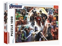 Trefl: Marvel - Avengers, Endgame (1000)