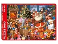 Piatnik: Francois Ruyer - Christmas Surprise (1000)