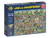Jan Van Haasteren: The Dutch Craft Market (1000)