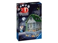 Ravensburger: 3D - Haunted House - Night Edition (257)