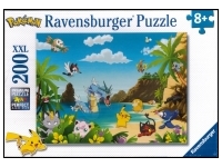 Ravensburger: Pokemon - Gotta Catch 'Em All (200)