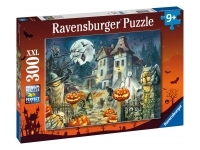 Ravensburger: The Halloween House (300)