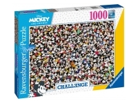 Ravensburger: Challenge - Mickey (1000)