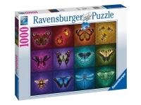 Ravensburger: Winged Things (1000)