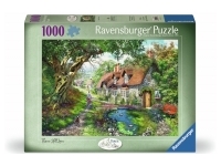 Ravensburger: Dominic Davison - Flower Hill Lane (1000)