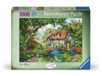 Ravensburger: Flower Hill Lane (1000)