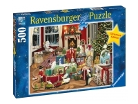 Ravensburger: Enchanted Christmas (500)