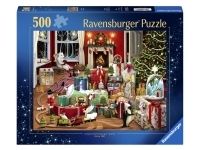 Ravensburger: Enchanted Christmas (500)