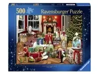 Ravensburger: Enchanted Christmas (500)