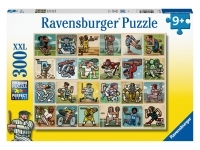 Ravensburger: Awesome Athletes (300)