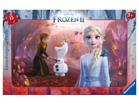Ravensburger: Rampussel - Disney, Frozen II - Looking Forward (15)