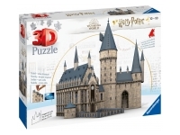 Ravensburger: 3D - Harry Potter, Hogwarts Castle - The Great Hall (630)