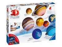 Ravensburger: 3D - Solar System (540)