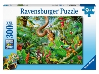 Ravensburger: Reptile Resort (300)