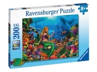 Ravensburger: Mermaid Queen (200)