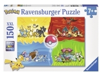 Ravensburger: Different Types of Pokemon (150)