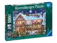 Ravensburger: Christmas at Home (100)