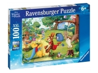 Ravensburger: Disney - Pooh to the Rescue (100)