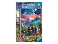 Ravensburger: Musse & Helium - The Enchanting Mushroom Town (100)