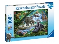 Ravensburger: Jungle Animals (100)