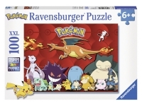 Ravensburger: My Favorite Pokémon (100)