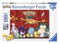 Ravensburger: My Favorite Pokmon (100)