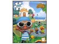USAopoly: Animal Crossing - Summer Fun (1000)