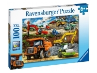 Ravensburger: Construction Vehicles (100)