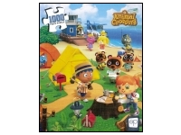 USAopoly: Animal Crossing - Welcome to Animal Crossing (1000)
